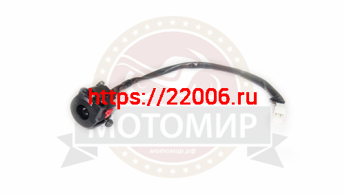 Переключатель Racer RC250CK-N Fighter, правый (R83E080) фото 3