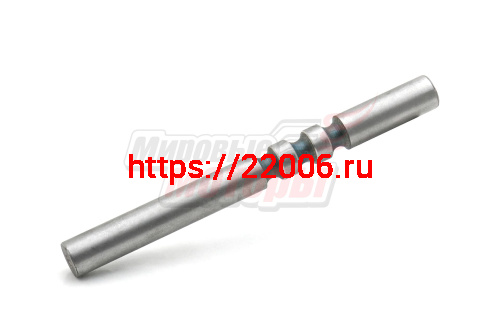 Ось вилки переключения передач, 2-й и 3-й передачи КПП МБ-8D,МБ-10D