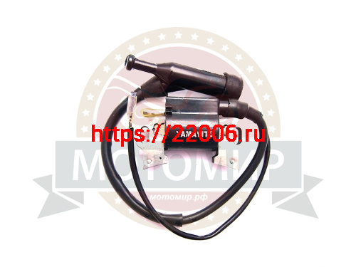 Зажигание 173F,177,180,182,188,190,192 (BO225) (YT-GP-000197) Зажигание 173F,177,180,182,188,190,192 (BO225) (YT-GP-000197)