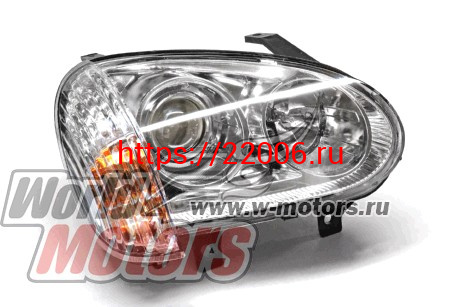 Фара передняя правая Wingle (4121200-P00-A1) Фара передняя правая Wingle (4121200-P00-A1)