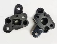 Переходник карбюратора бензотриммера