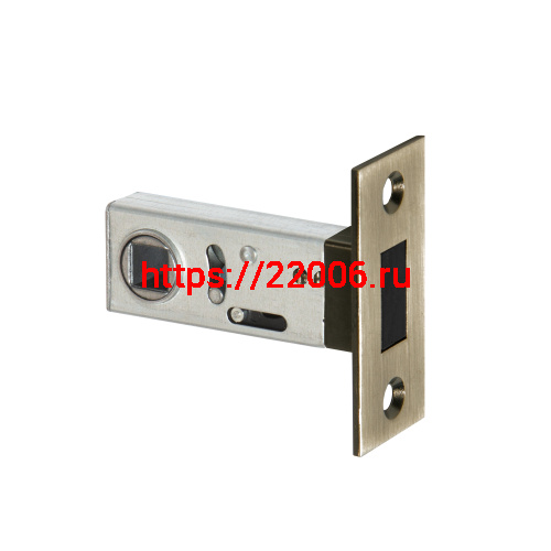 Защелка Ajax (Аякс) врезная MAGNLN50-8 AB бронза