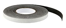 Терморасширяющийся Fuaro (Фуаро) уплотнитель ISOLAR 1000-15/B (толщина 1 мм, ширина 15 мм, длина 15,9 м), черный
