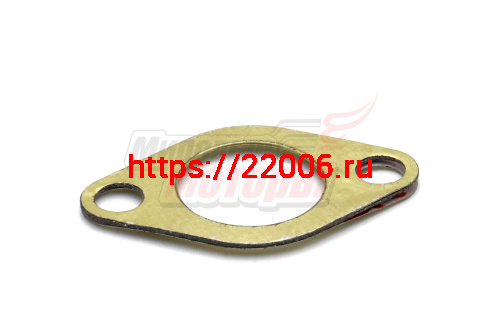 Прокладка выхлопной трубы головки цилиндра двигателя R180