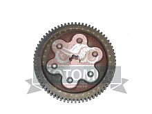 Шестерня 69 зуб  сцепления ведущая 1Р54FMI Шторм