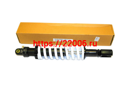 Амортизатор 430мм задний с подкачкой  d-10мм,M-10мм TTR250