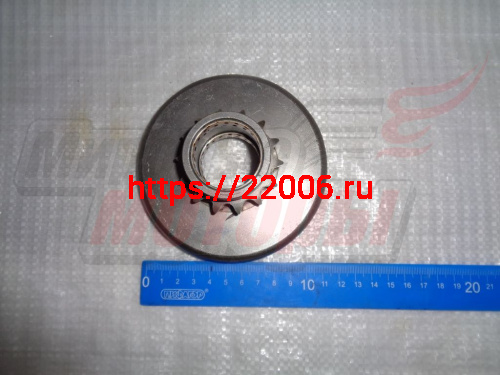 Барабан сцепления наружный голый LIFAN 173-190F-R (21336)