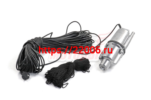 Насос Ручеёк-1М (г.Могилев) (40м, нижний забор)