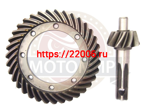 Планетарка ускоренная Урал (9 зубов)  (FH 2108)