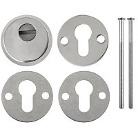 Накладка Punto (Пунто) DEF.SH-Z/R-EXT.5513 (Z5513) тех упаковка, винт M5x120 CP-хром