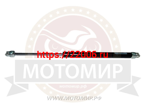 Упор газовый кузова трицикл 605 мм Аякс200/250 (ПАРА)