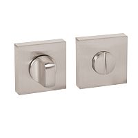 Ручка Fuaro (Фуаро) поворотная BK6.K.DM51 (BK6 DM) SN/CP-3 матовый никель/хром