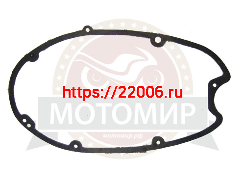 Прокладка Юп крышки картера ИжЮ 1-37 (Россия!)