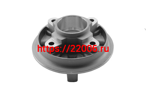 Основание задней звезды YBR125 голое Основание задней звезды YBR125 голое