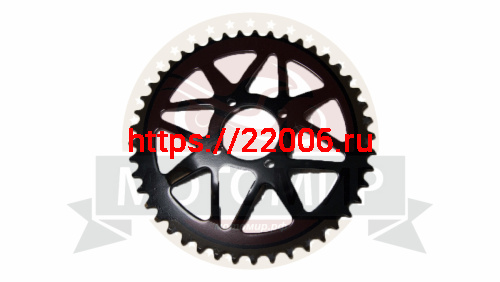 Венец (Z45) 520 (d58mm - 4 x 63mm) тарелкa KAYO Т2