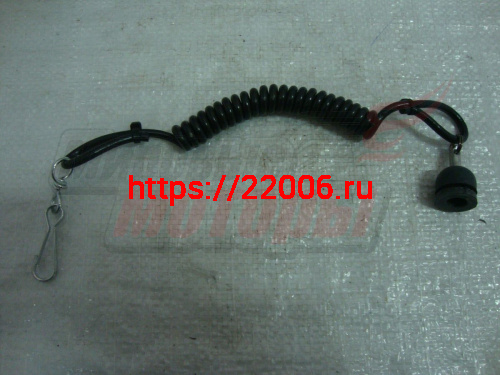 Шнур аварийка Агро (ТО 1245.00) "ММ" Шнур аварийка Агро (ТО 1245.00) "ММ"