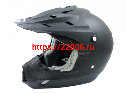 Мотошлем THH TX-12 matte black (M)