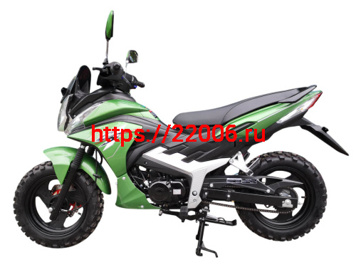 Мопед STORM CROSS фото 6