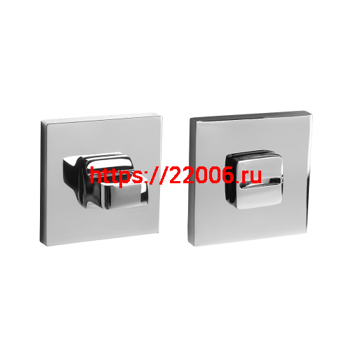 Ручка Ajax (Аякс) поворотная BK6.K.JS51 (BK6 JS) CP-8 хром