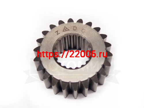 Шестерня коленвала 22 зуб. CB250 см3 Zongshen ZS 170MM-2 (100103505)