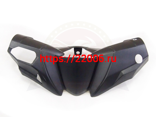 Облицовка щитка приборов верхняя Шторм фото 3