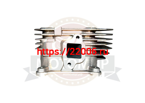 Головка цилиндра LIFAN 1Р70FV-B голая фото 3