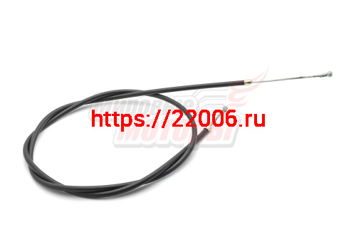 Трос Мопед переднего тормоза (завод, г.Ижевск)