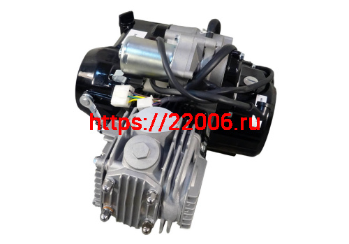 Двигатель 4т. 110 см3 (1P52, 152FMH) Альфа, Задиак (С110), тюнинг, по кругу (без номер) ВАНЧАНГ фото 7