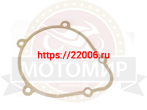 Прокладка крышки сцепления "Газуля" 50/80/100 Прокладка крышки сцепления "Газуля" 50/80/100