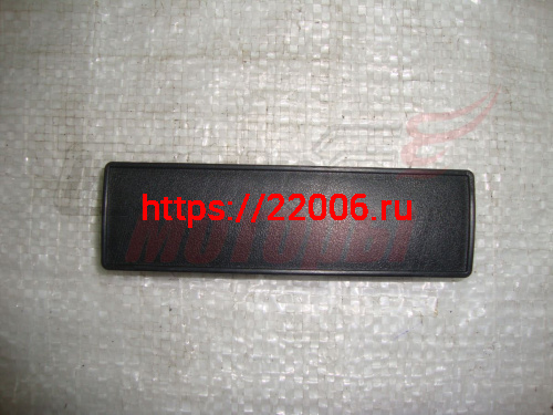 Крышка номера рамы TACO