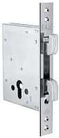 Корпус Kale kilit (Кале килит) врезного цилиндрового замка 267 w/b