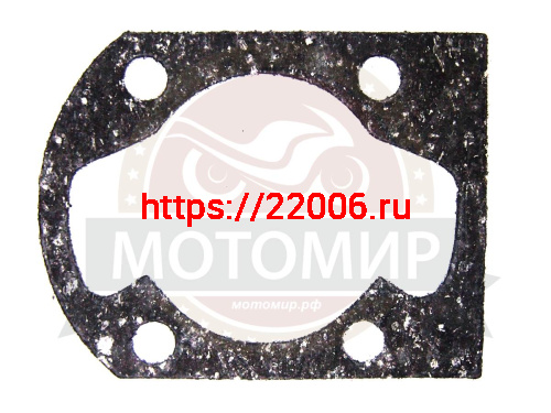 Прокладка Юп4 под цилиндр (Россия!)