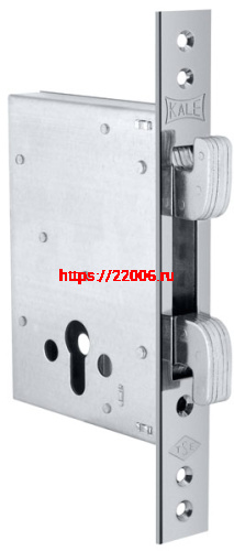 Корпус Kale kilit (Кале килит) врезного цилиндрового замка 267 w/b