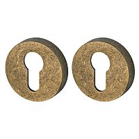 Накладка Armadillo (Армадилло) CYLINDER ET URB/HD OB-13 Античная бронза 2 шт.