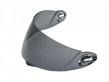 Стекло для мотошлема T-797 серое (зеркальное)