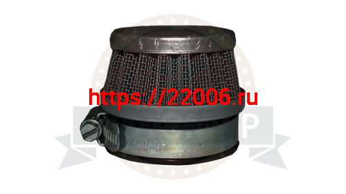 Фильтр воздушный нулевого сопротивления КОНУС ie40f-6 ATV Спринт (d=36-42 mm)