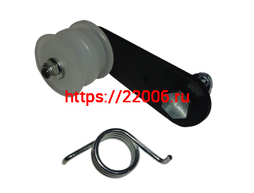 Натяжитель цепи приводной ATV ARMIS 125 с роликом (25016-00001-11 + 14014-00001)