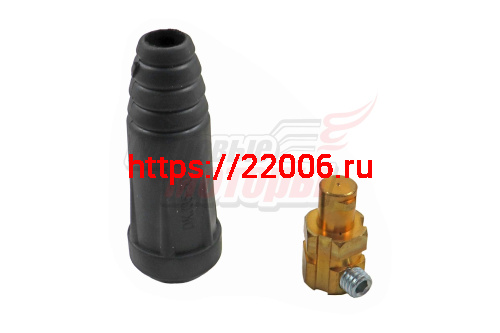 Вилка кабельная 35-50 Вилка кабельная 35-50