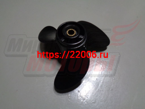 Винт 7.8*8 (шаг 8) (12 шлицов) (4-6НР) (TOHATSU, NISSAN, MERCURY)