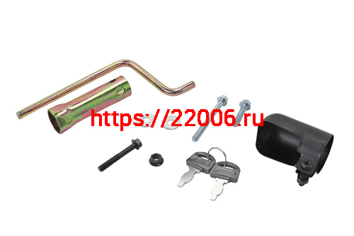 Двигатель LIFAN 17 л.с. 192FD  электростартер (445cc, вал d25) фото 6