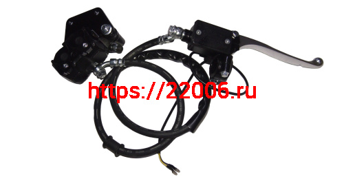 Гидравлика передняя в сборе GALAXY (045)