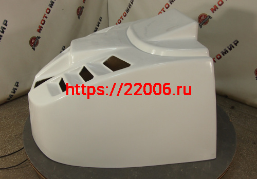 Капот Буран (110700100) УСИЛЕННЫЙ г. Владимир фото 4