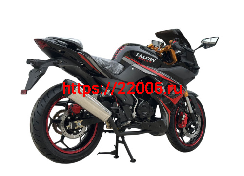 Мотоцикл FALCON TERRAIL 250 фото 8