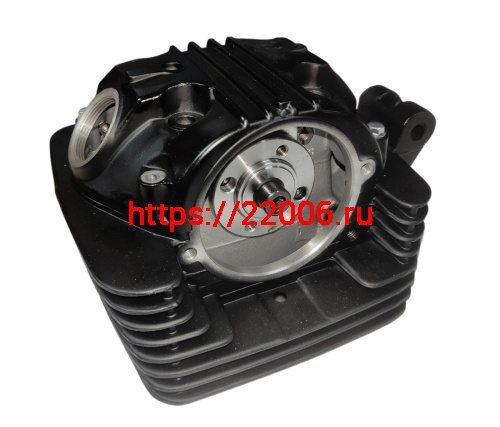 Головка цилиндра SHINERAY  VJ250 169YMM в сборе (E-1 + E-2 смотри каталог)