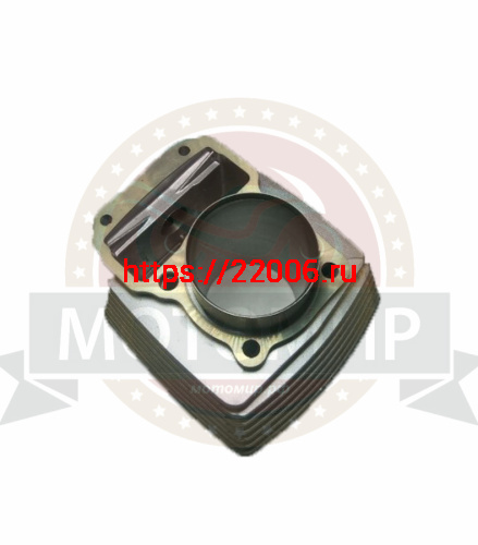 Цилиндр голый CG200 см3 63,50 мм 163FML (H104мм, h76мм)