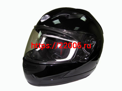 Мотошлем THH TS-42 black (L)