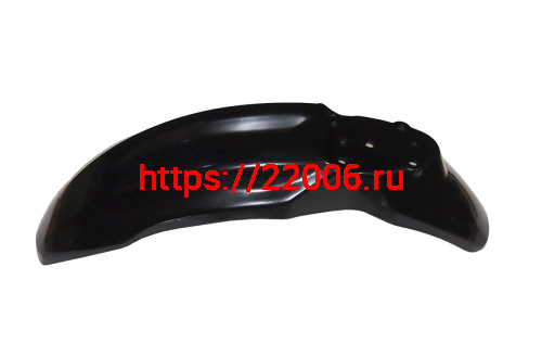 Крыло переднее Fighter125 пластик фото 3
