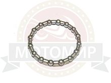 Подшипник вело рулевой, 16 шариков, 5/32" (4.04мм), D-37мм, JK 6519