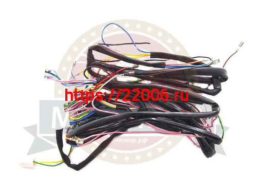 Проводка центральная Минск (Россия)