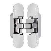 Петля Armadillo (Армадилло) скрытой установки U3D4000 CP (9540UN3D) хром